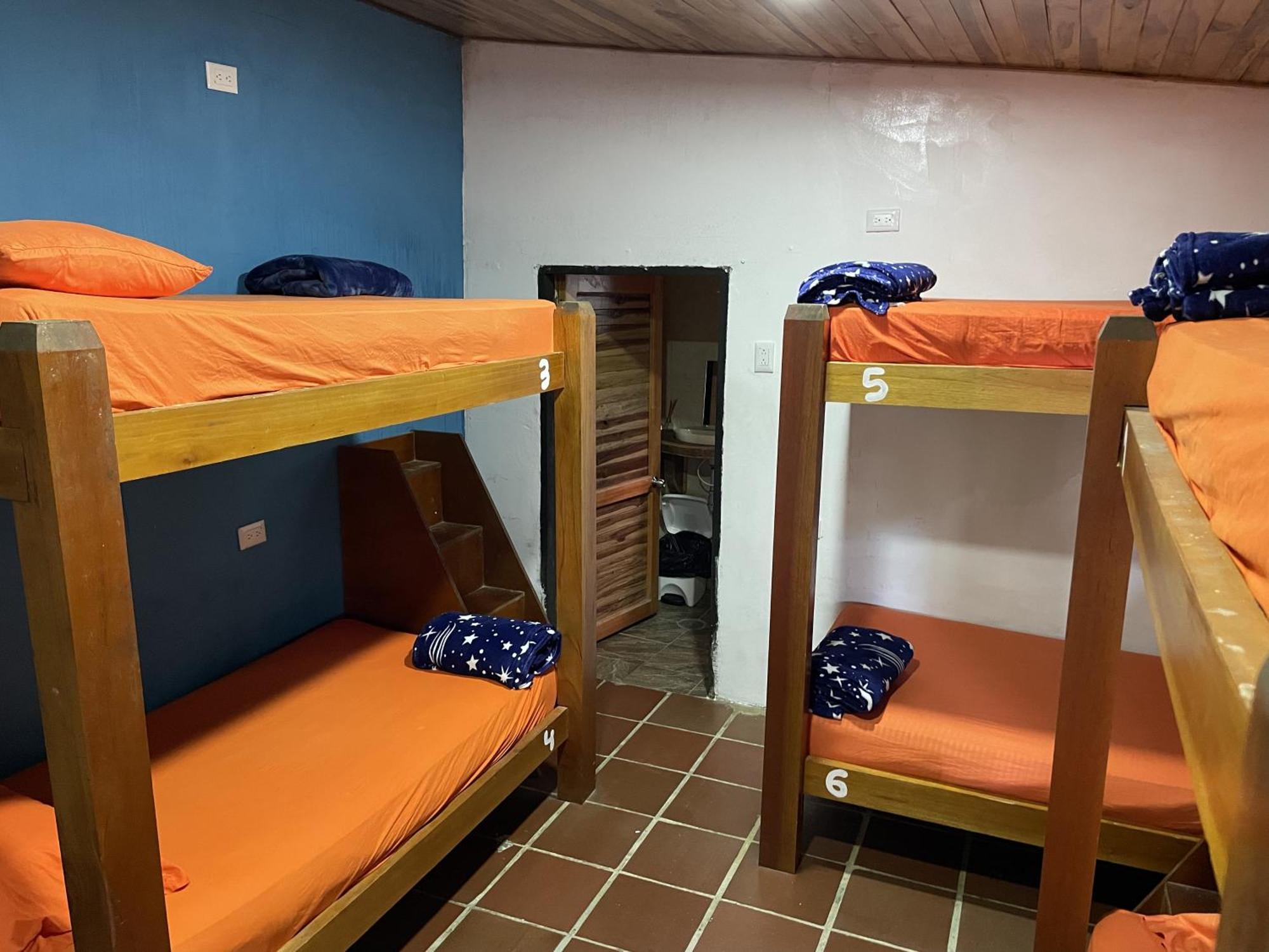 Hostal Sierra Минка Екстериор снимка