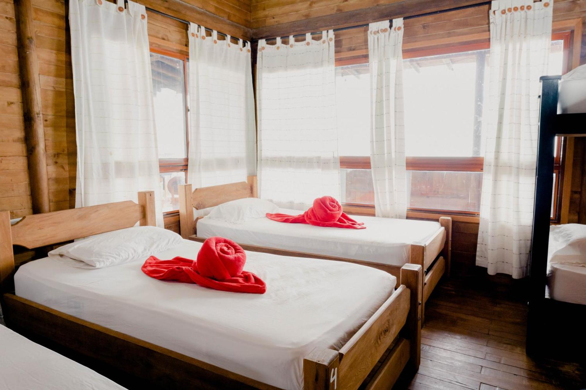 Hostal Sierra Минка Екстериор снимка