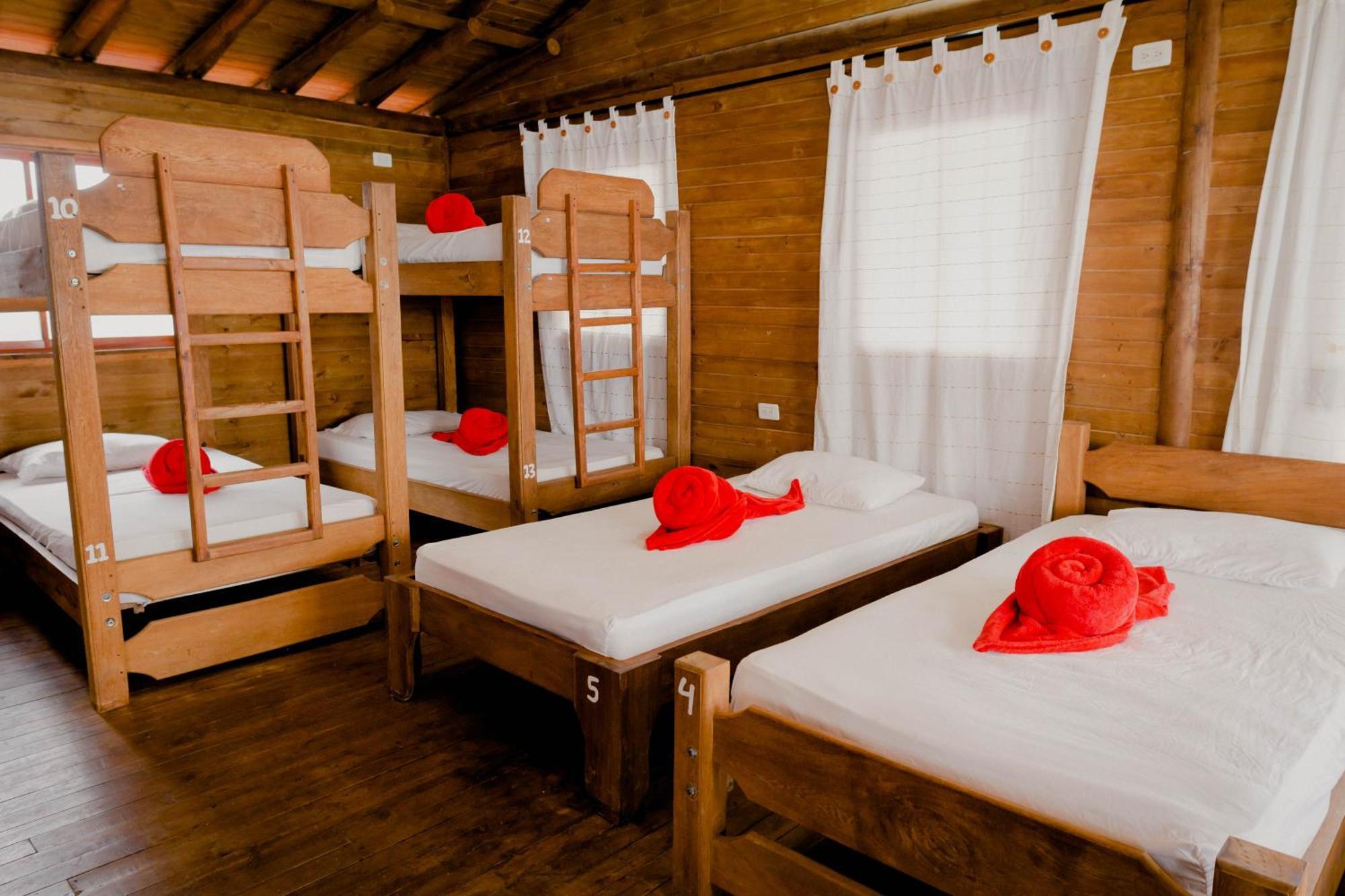 Hostal Sierra Минка Екстериор снимка