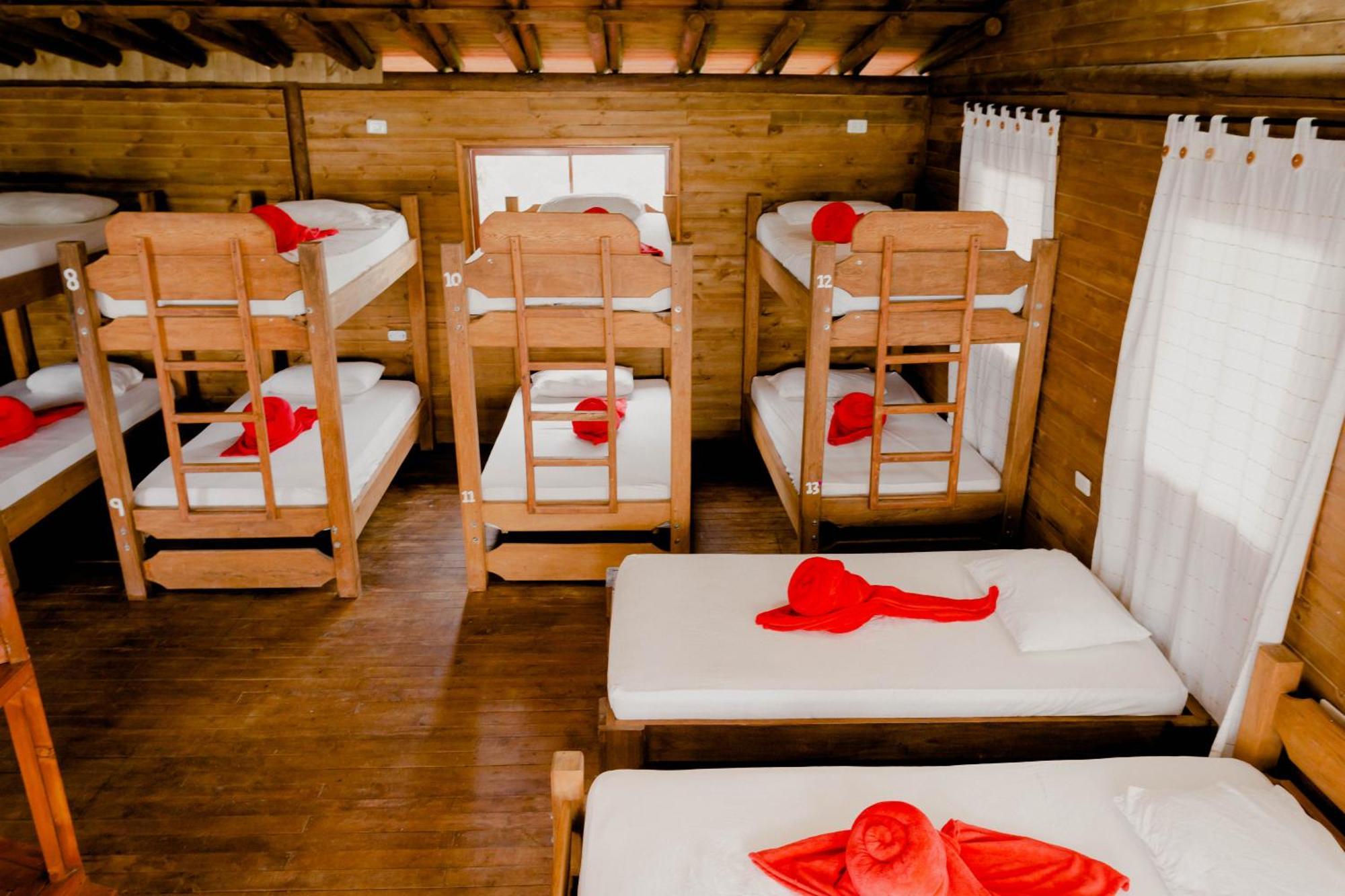 Hostal Sierra Минка Екстериор снимка