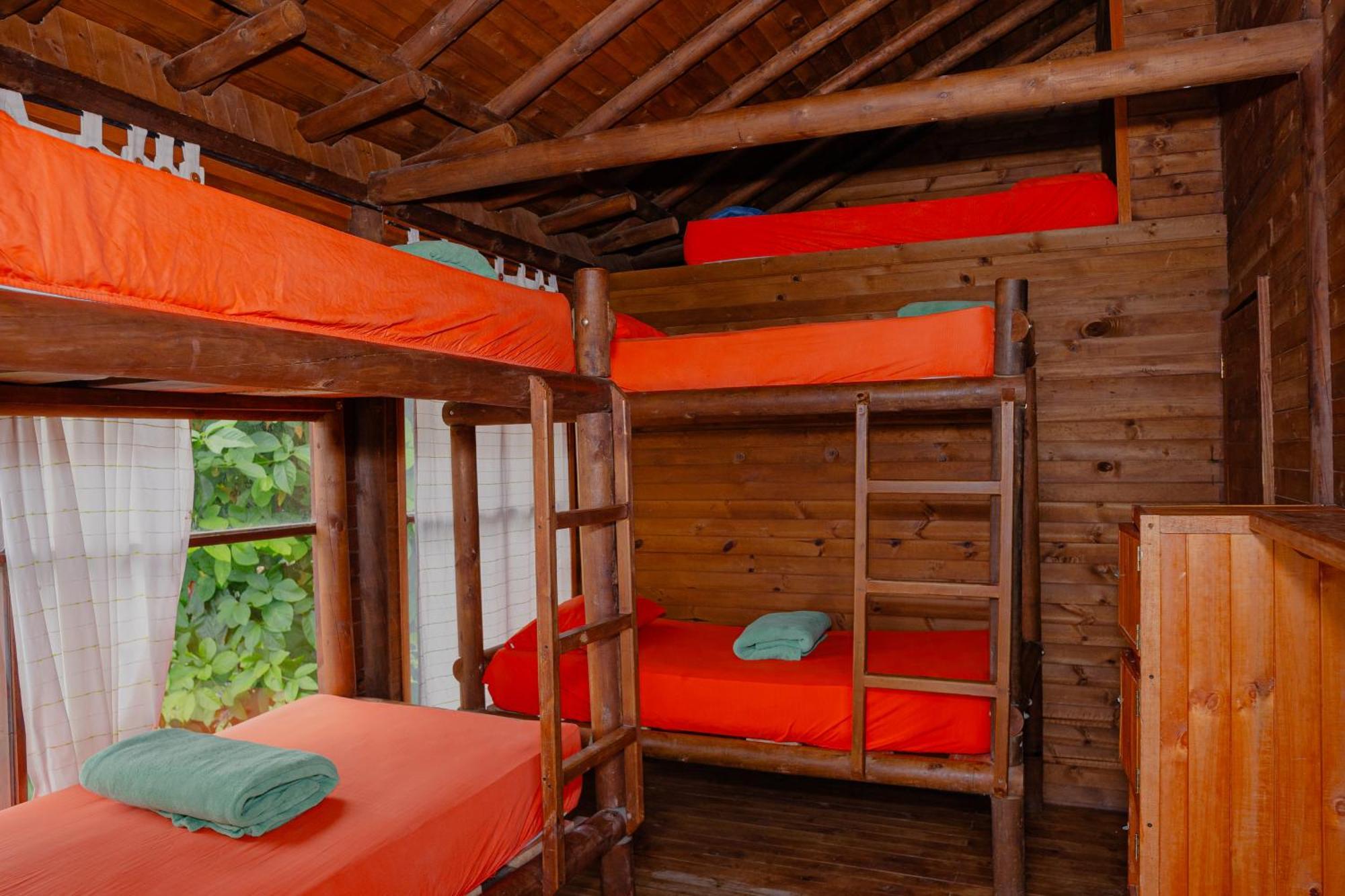 Hostal Sierra Минка Екстериор снимка