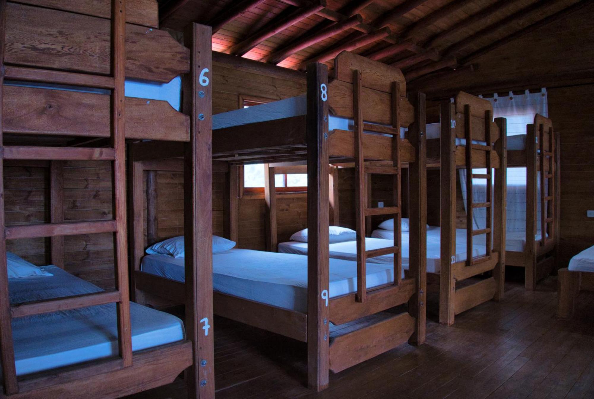 Hostal Sierra Минка Екстериор снимка